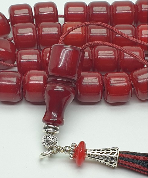 Κομπολόι από Φατουράν KOM10507