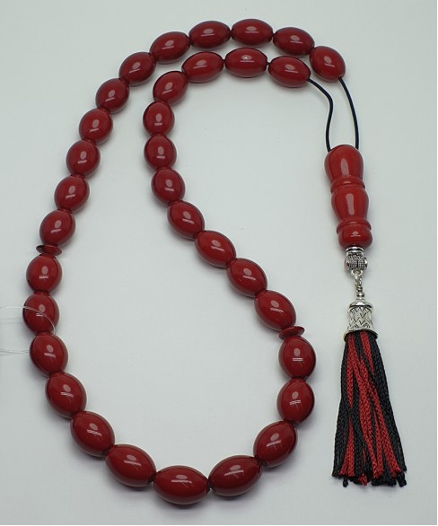 Κομπολόι από Φατουράν KOM10511