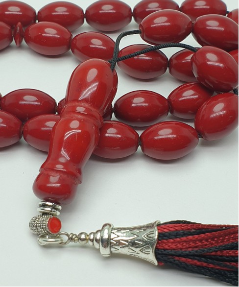 Κομπολόι από Φατουράν KOM10511