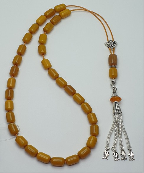 Κομπολόι από Καταλίν KOM10515