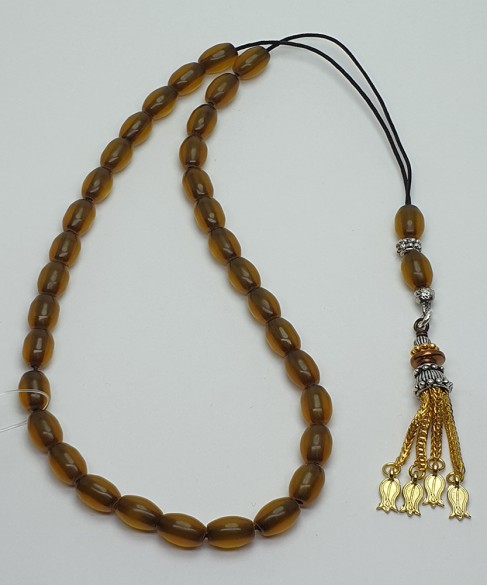 Κομπολόι από Καταλίν KOM10520