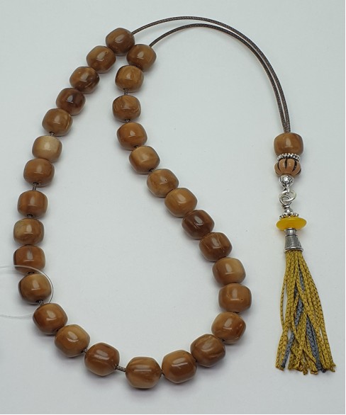 Κομπολόι από Κουκ KOM10528