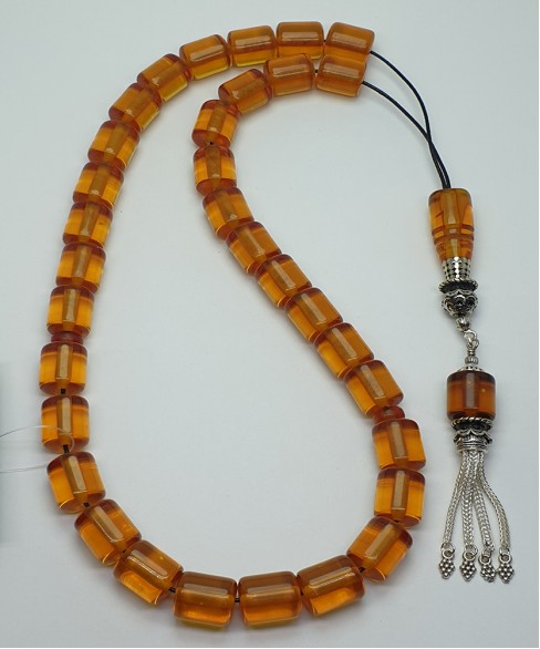 Κομπολόι από Φατουράν KOM10531