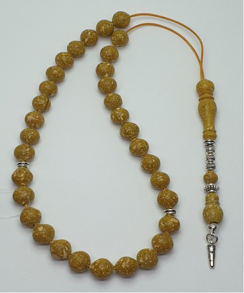 Κομπολόι από Μαστίχα με Τζίνσενγκ KOM10533