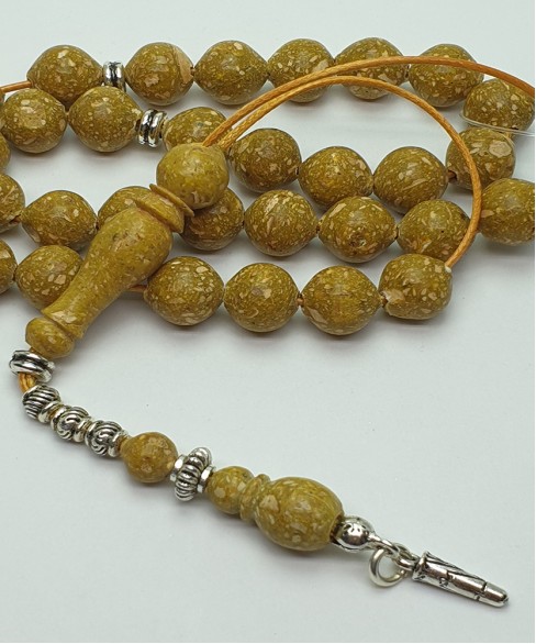 Κομπολόι από Μαστίχα με Τζίνσενγκ KOM10533