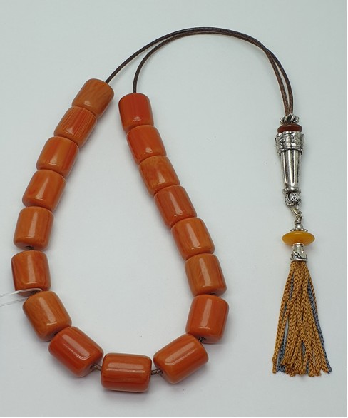 Κομπολόι από Μαστίχα Καταλίν KOM10535