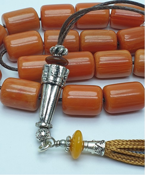 Κομπολόι από Μαστίχα Καταλίν KOM10535