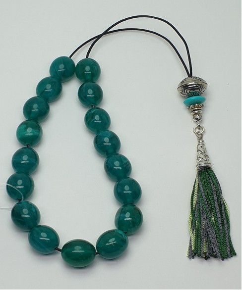 Κομπολόι από Μαστίχα Καταλίν KOM10537