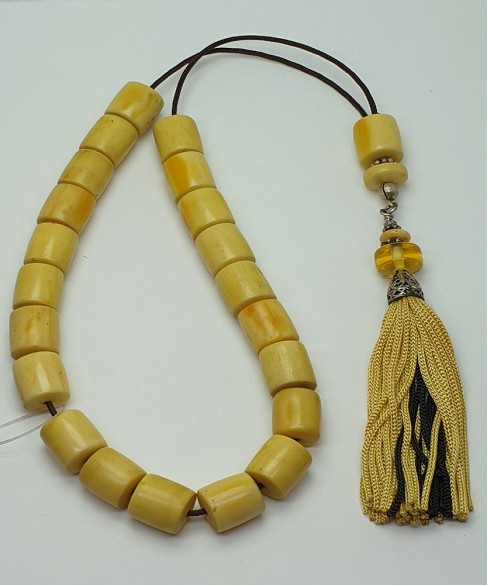 Κομπολόι από Μαστίχα Καταλίν KOM10538