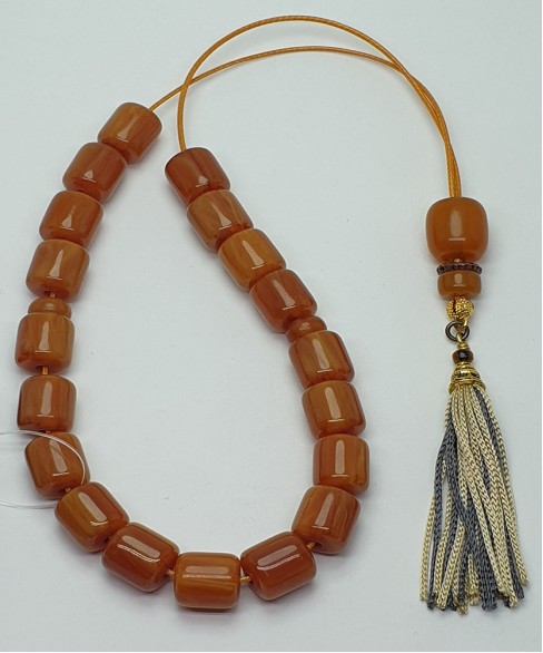 Κομπολόι από Μαστίχα Καταλίν KOM10539