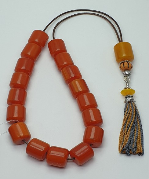 Κομπολόι από Μαστίχα Καταλίν KOM10541