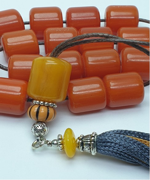 Κομπολόι από Μαστίχα Καταλίν KOM10541