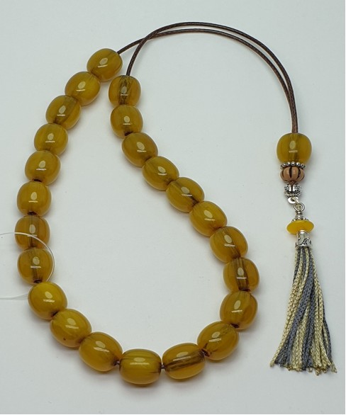 Κομπολόι από Μαστίχα Καταλίν KOM10542