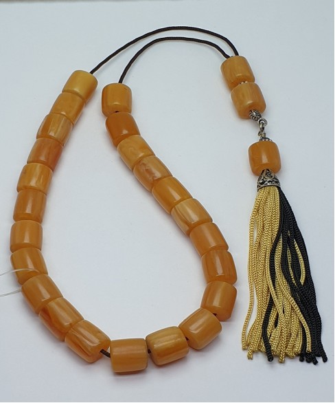 Κομπολόι από Μαστίχα Καταλίν KOM10543