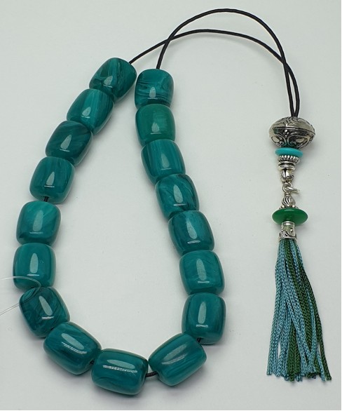 Κομπολόι από Μαστίχα Καταλίν KOM10545