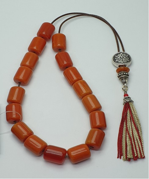 Κομπολόι από Μαστίχα Καταλίν KOM10547