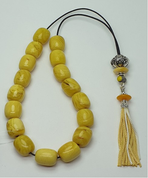 Κομπολόι από Μαστίχα Καταλίν KOM10550