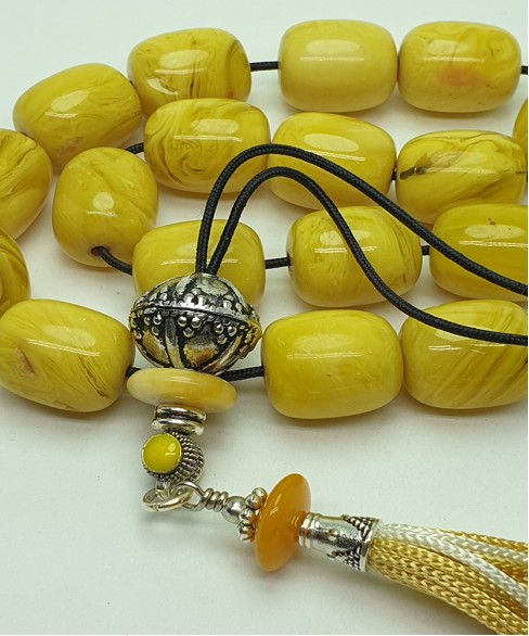 Κομπολόι από Μαστίχα Καταλίν KOM10550