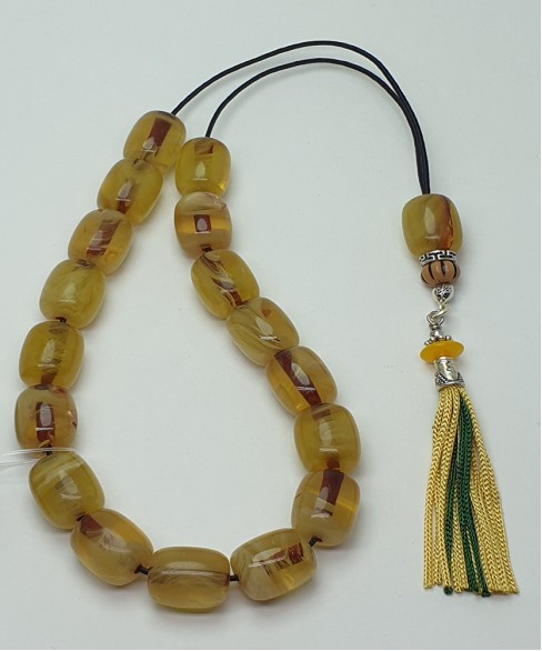 Κομπολόι από Μαστίχα Καταλίν KOM10551