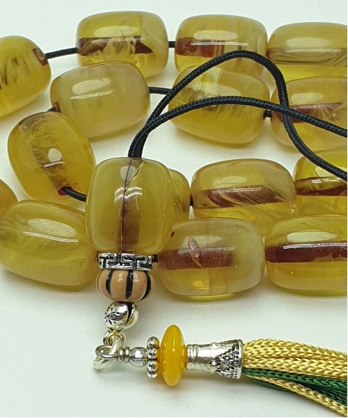 Κομπολόι από Μαστίχα Καταλίν KOM10551