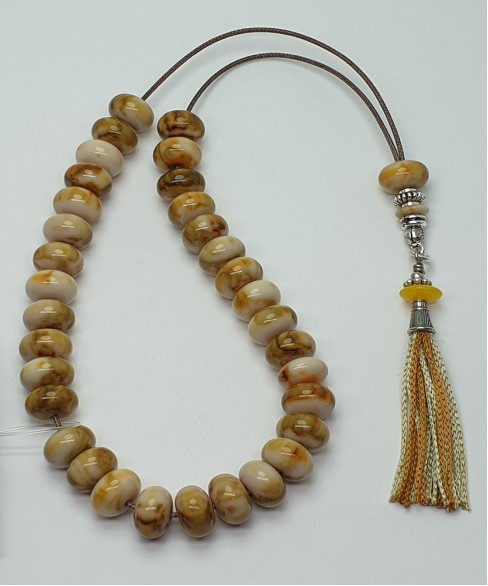 Κομπολόι από Μαστίχα Καταλίν KOM10553