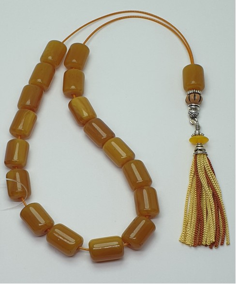 Κομπολόι από Μαστίχα Καταλίν KOM10557