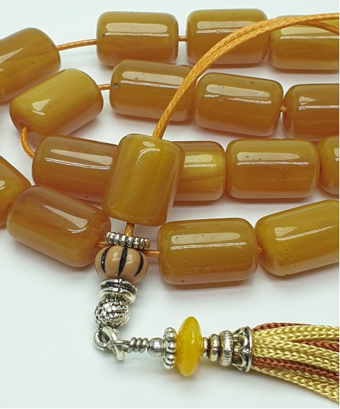 Κομπολόι από Μαστίχα Καταλίν KOM10557