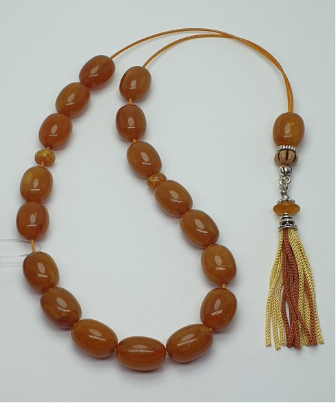 Κομπολόι από Μαστίχα Καταλίν KOM10558