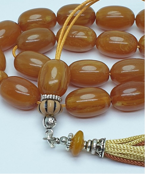 Κομπολόι από Μαστίχα Καταλίν KOM10558