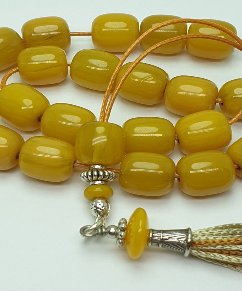 Κομπολόι από Μαστίχα Καταλίν KOM10559