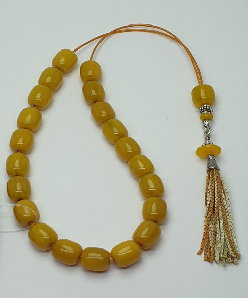 Κομπολόι από Μαστίχα Καταλίν KOM10559