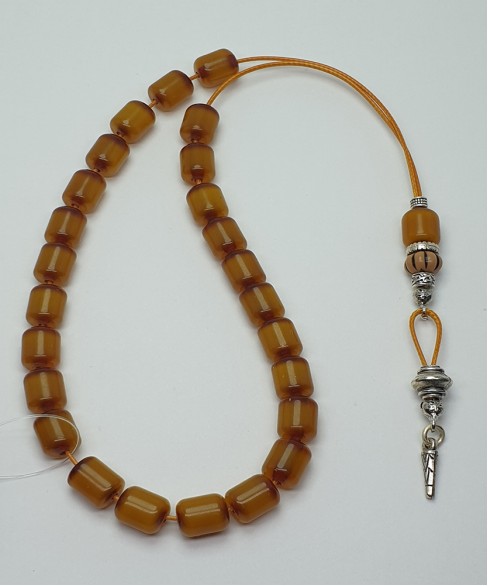 Κομπολόι από Μαστίχα Καταλίν KOM10561