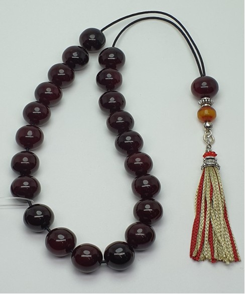 Κομπολόι από Φατουράν KOM10563