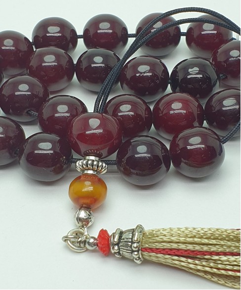 Κομπολόι από Φατουράν KOM10563