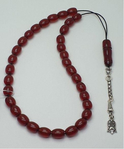 Κομπολόι από Φατουράν KOM10564