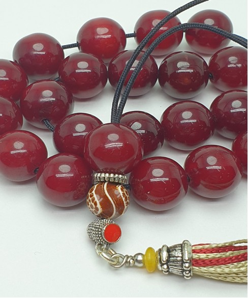 Κομπολόι από Φατουράν KOM10565