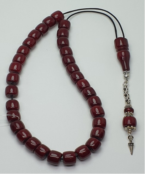 Κομπολόι από Φατουράν KOM10568