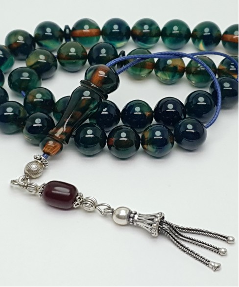 Κομπολόι από Φατουράν KOM10569