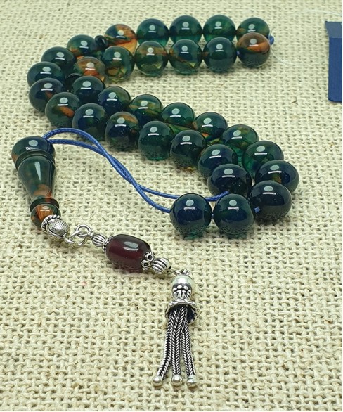 Κομπολόι από Φατουράν KOM10569