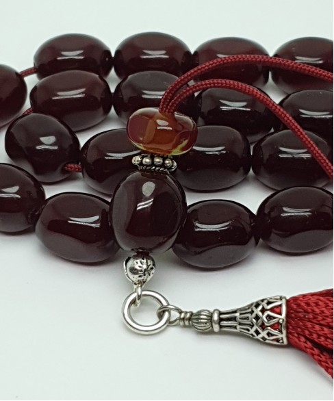 Κομπολόι από Φατουράν KOM10572