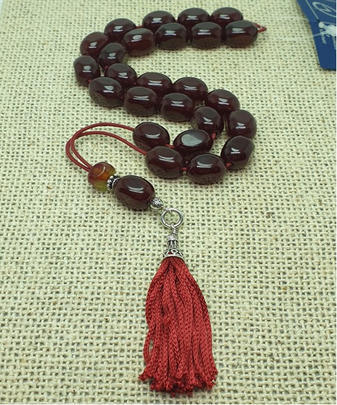 Κομπολόι από Φατουράν KOM10572