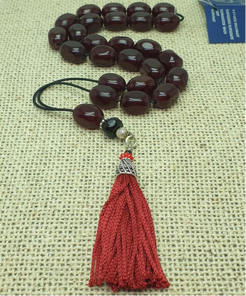 Κομπολόι από Φατουράν KOM10576