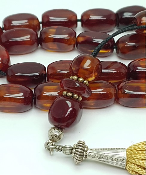 Κομπολόι από Φατουράν KOM10577