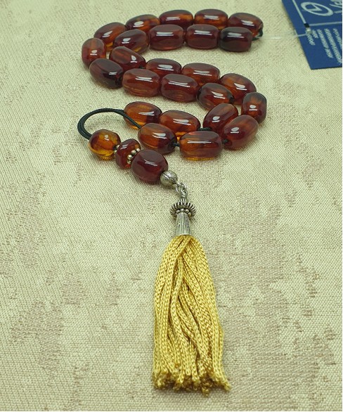 Κομπολόι από Φατουράν KOM10577