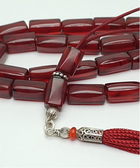 Κομπολόι από Φατουράν KOM10579