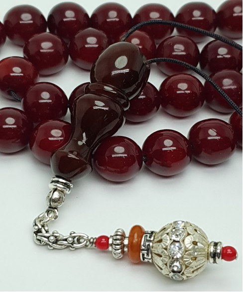 Κομπολόι από Φατουράν KOM10581