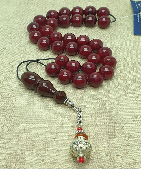 Κομπολόι από Φατουράν KOM10581