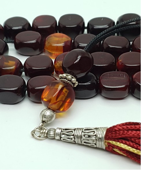 Κομπολόι από Φατουράν KOM10582