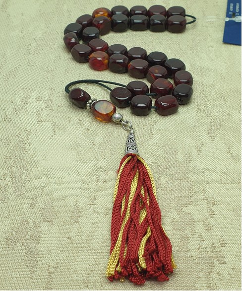 Κομπολόι από Φατουράν KOM10582