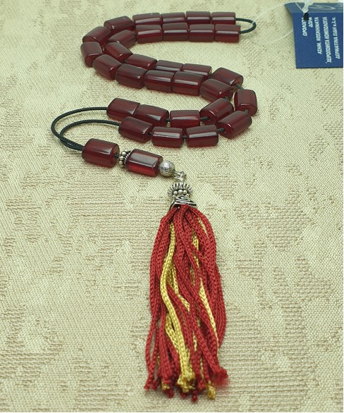 Κομπολόι από Φατουράν KOM10583